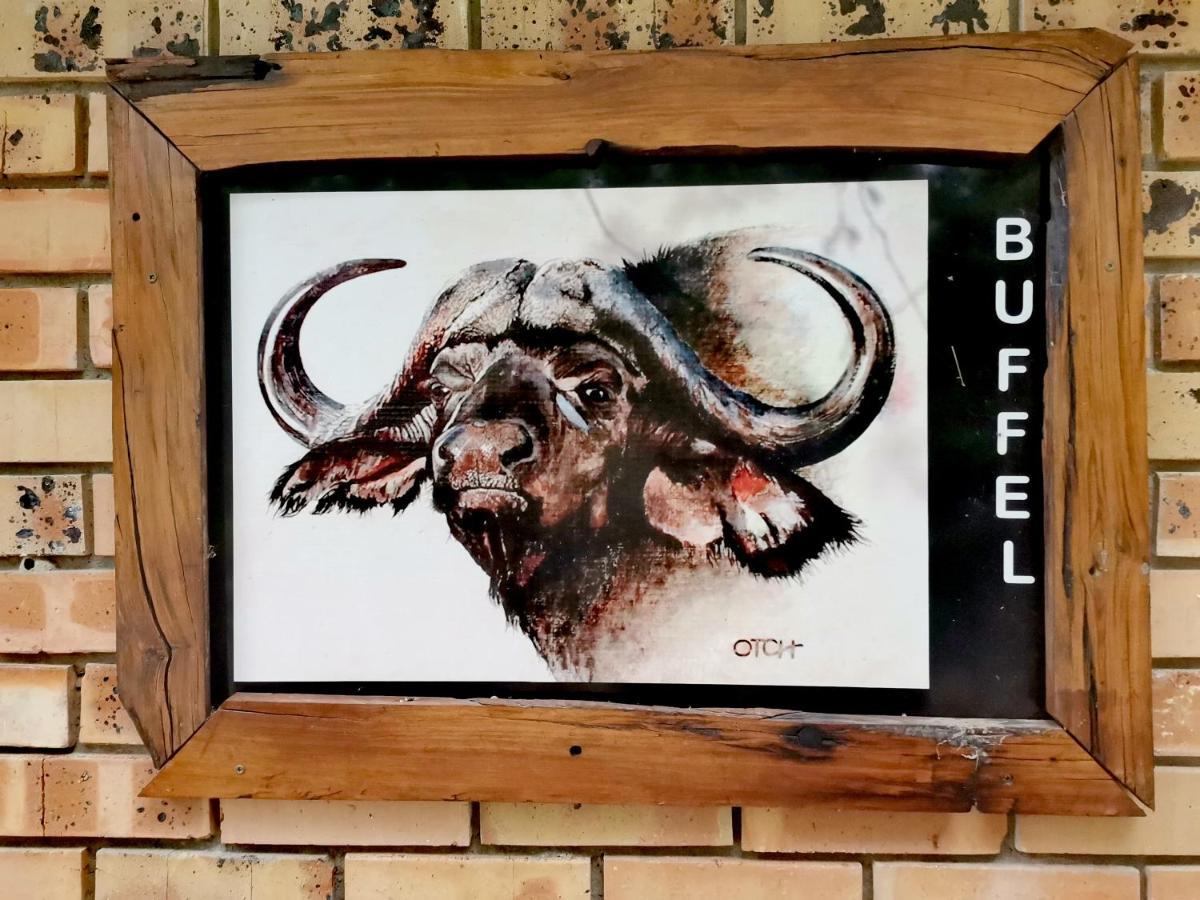 Buffalo Marloth Park Exterior photo